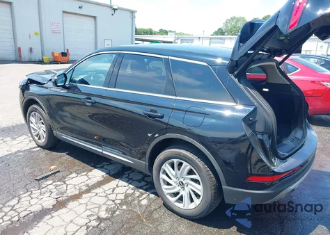 2024 Lincoln Corsair Premiere из США, поврежденный, VIN 5LMCJ1DA0RUL20761